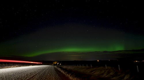 calgary lights alberta aurora slideshow northern sunspot borealis 1402