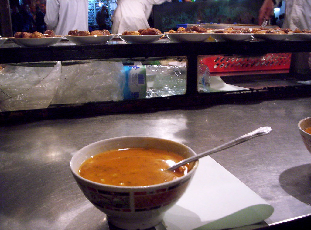 Harira recipe