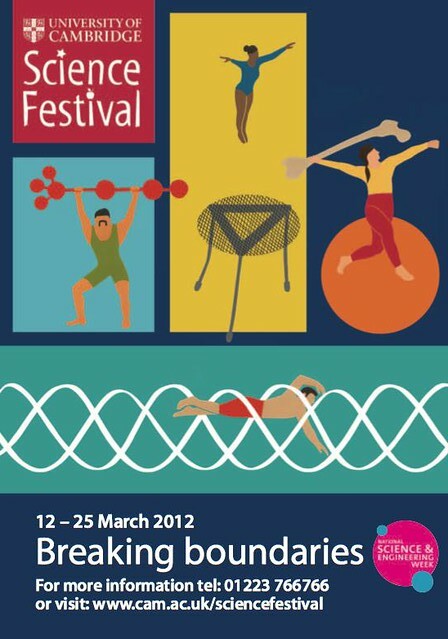 Cambridge Science Festival, 12th-25th March 2012