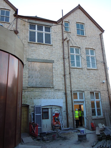 Newton Abbot project w/e 03.02.2012 | by Libraries Unlimited