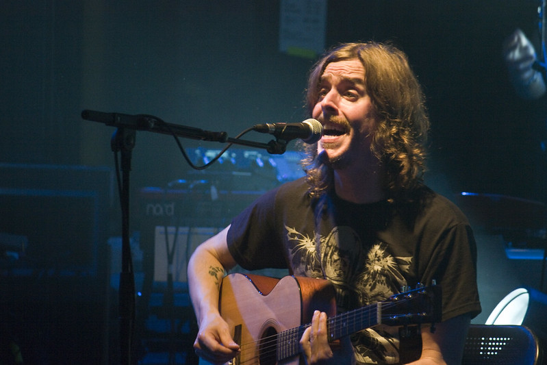 Concierto de Opeth en Barcelona