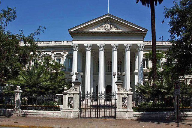 Antigo Congresso Nacional / Former National Congress Building