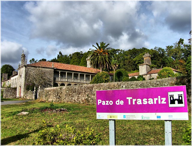 2471-Pazo de Trasariz en Vimianzo (Coruña)