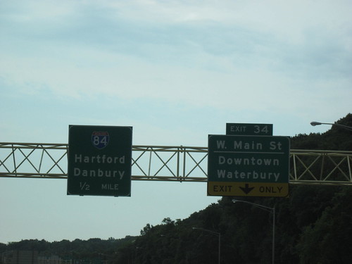 Connecticut State Route 8 | Connecticut State Route 8 | Flickr