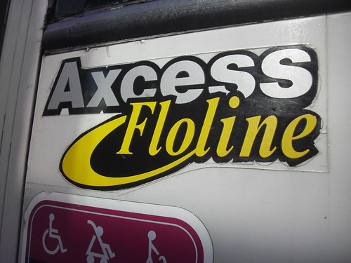 Wright Axcess Floline | by MTL 0274