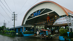 PNR's Naga station