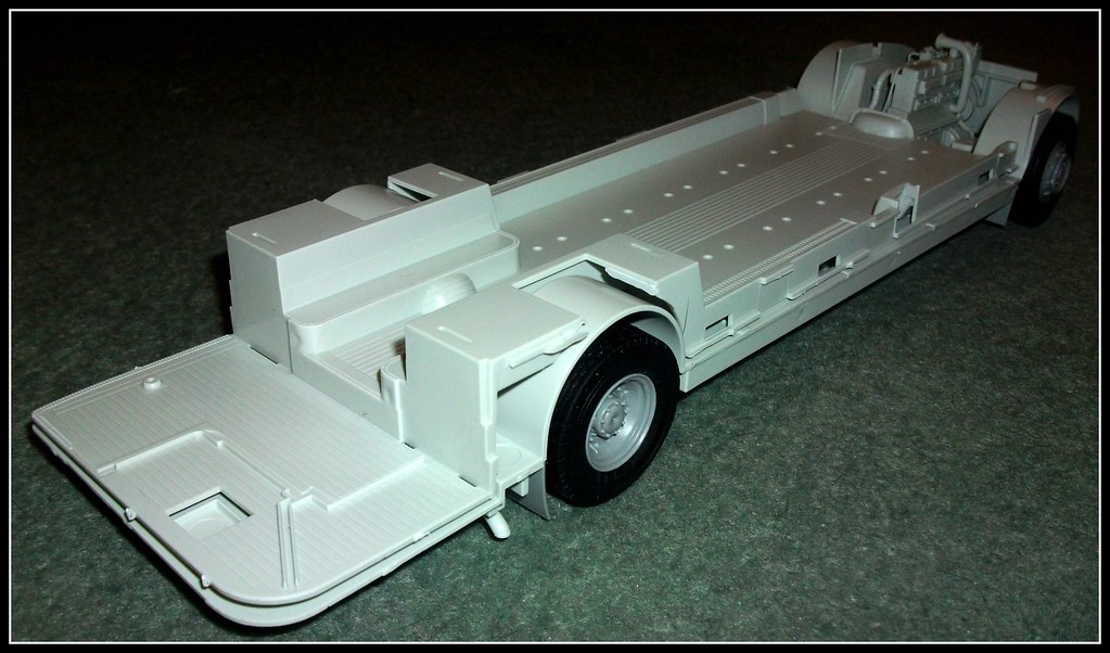 Revell Rml Revell 1/24th scale London transport RML Routemaster bus k… | Flickr