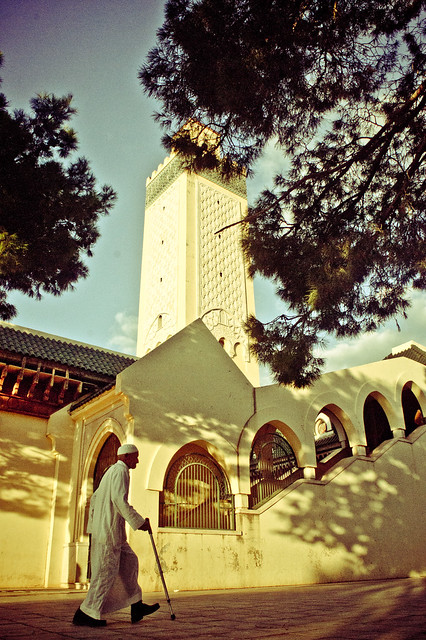 Azrou Mosque