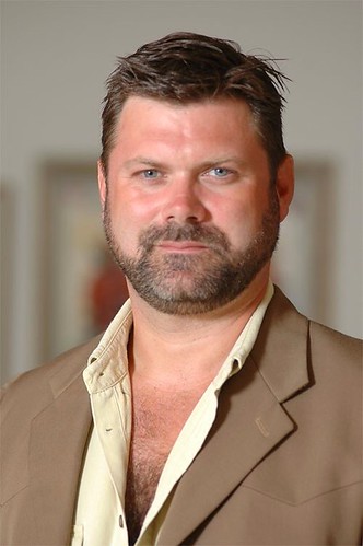 Simon Thorpe | by Baritus