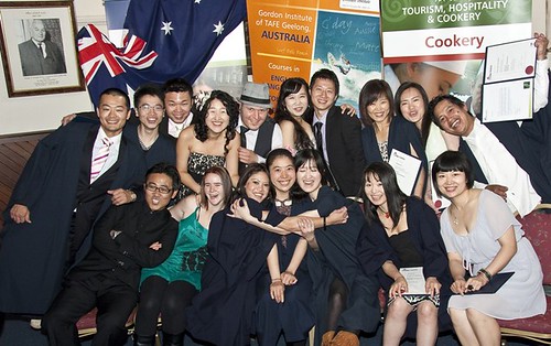 International Students Graduation 2009_1