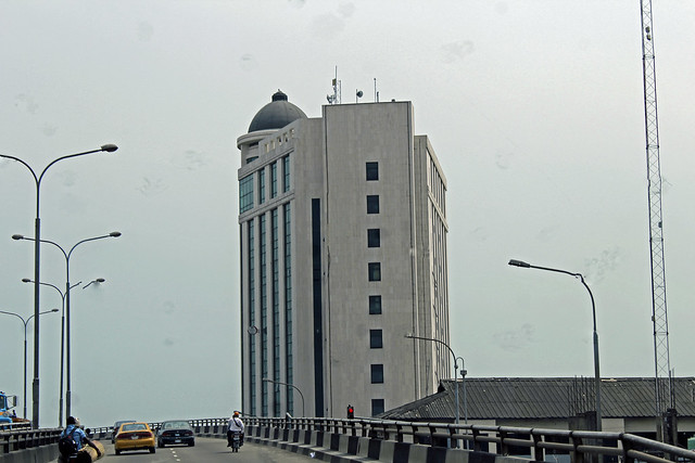Eko Bridge | Lagos Island