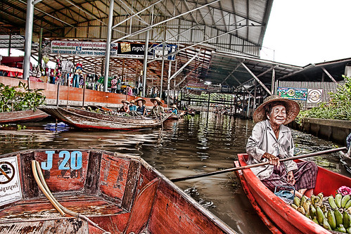 Float Market | by tlilecticmixtli