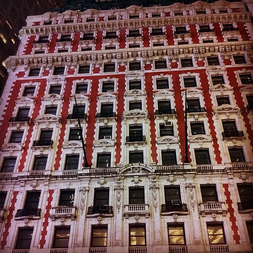 Building 1466 #Hotel_Knickerbocker #1466_Broadway #Hotel #Building_Buddy… | Flickr