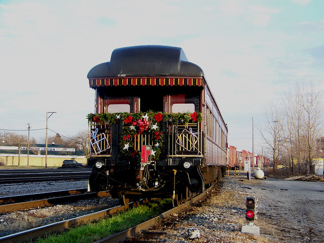 The Holiday Train