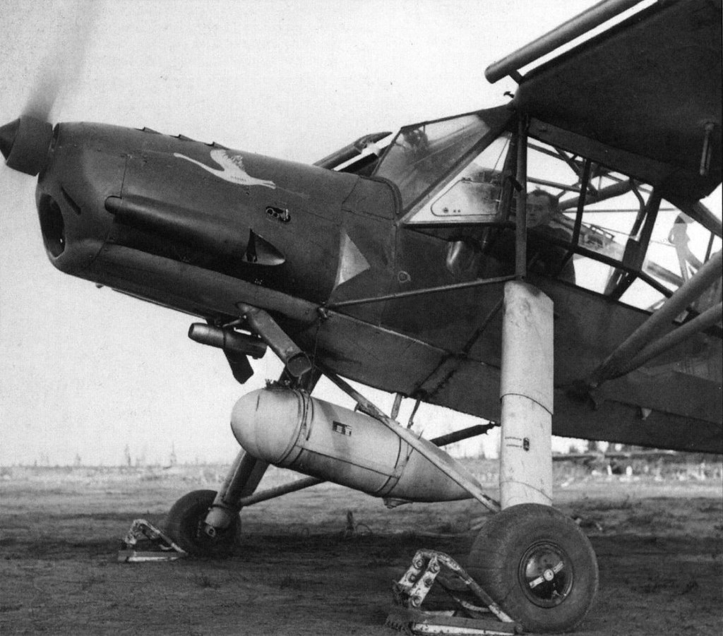 Fieseler Fi 156 C-5 « Storch »