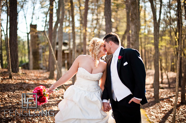 Jennifer & Derek's Wedding | Red Top Mountain | Atlanta Wedding Photographer