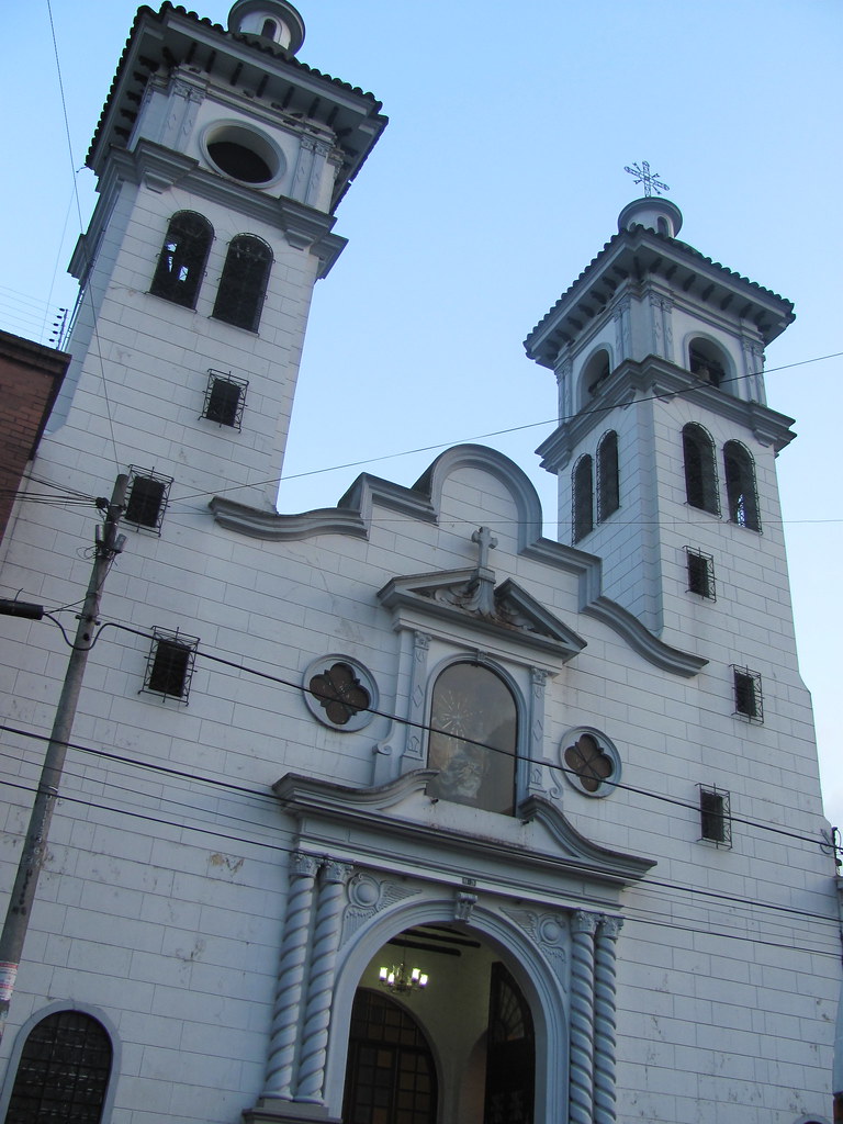 Iglesia de la Santísima Trinidad - Bogotá | Carmen Chala | Flickr