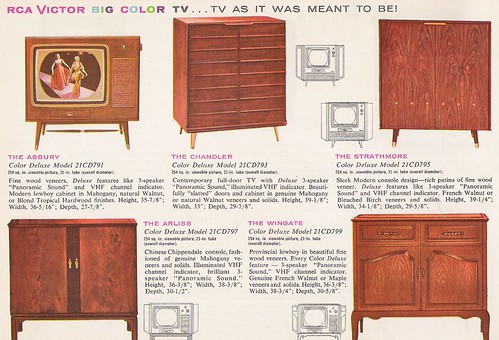 RCA VICTOR TELEVISION Dealer Brochure (USA 1956)_13 | by MarkAmsterdam