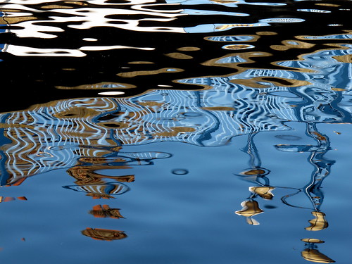 Grand Union Canal Reflection 8 | by trailerfullofpix