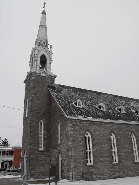 St-Grégoire-de-Nazianze Catholic Church