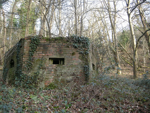 stone shed 