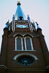 Cathedral of the Assumption from Fifth Street.