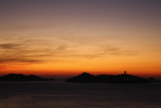 Sunset at Acapulco (Jan 2012) 14