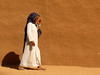 Žena v severním Súdánu, foto: Andrea Kaucká