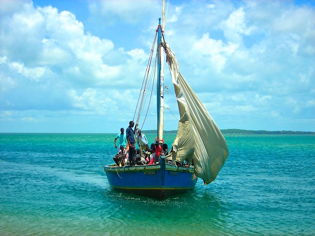 Ilha de Inhaca, Maputo, Mozambique