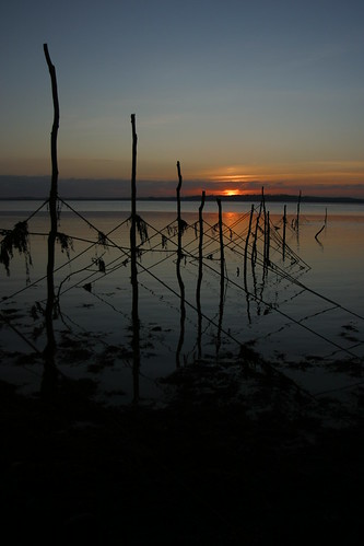 sunset gallery nets cree dumfriesandgalloway creetown flickraward