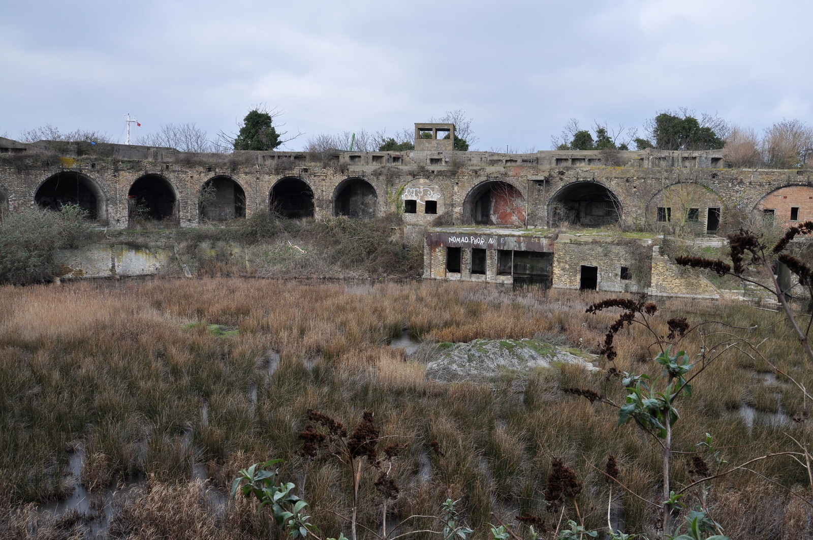 Cliffe Fort , Kent | Flickr