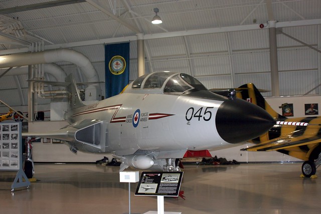 101045 Canadian Warplane Heritage Hamilton 26 November 2007
