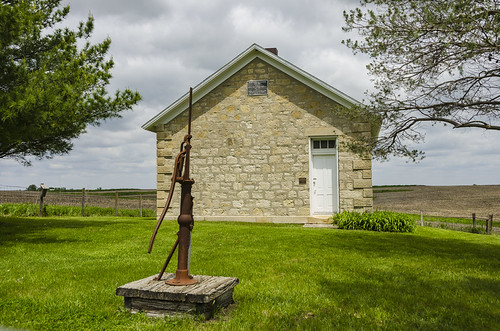Architecture around Madison County and Winterset, IOWA | by TAC.Photography