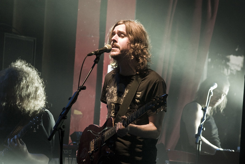 Concierto de Opeth en Barcelona