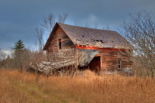 autumn fall abandoned wisconsin architecture rural landscape barns farms doorcounty