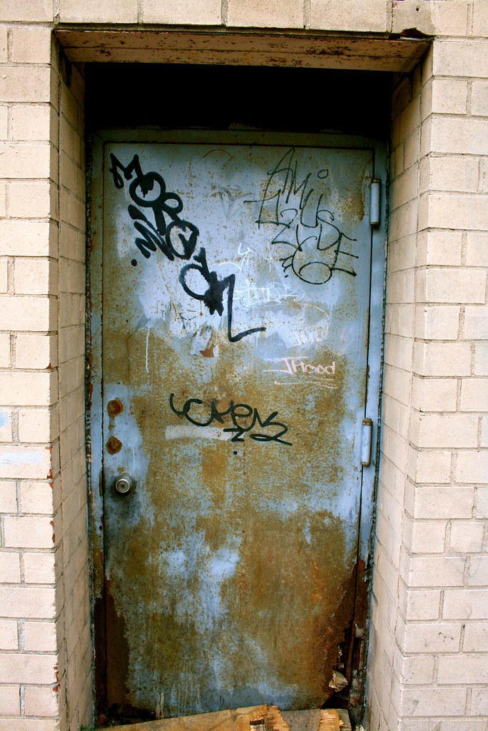 NYC door
