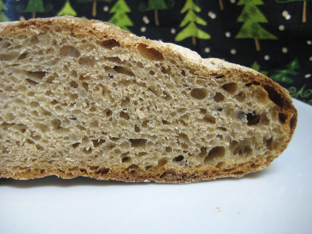 French Country Sourdough Bread Flickr