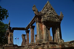 Templo Hindu de Preah Vihear