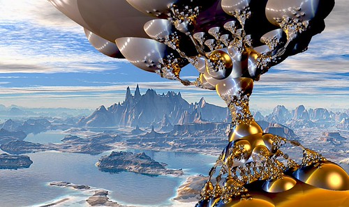 up and away | by Sylverdali