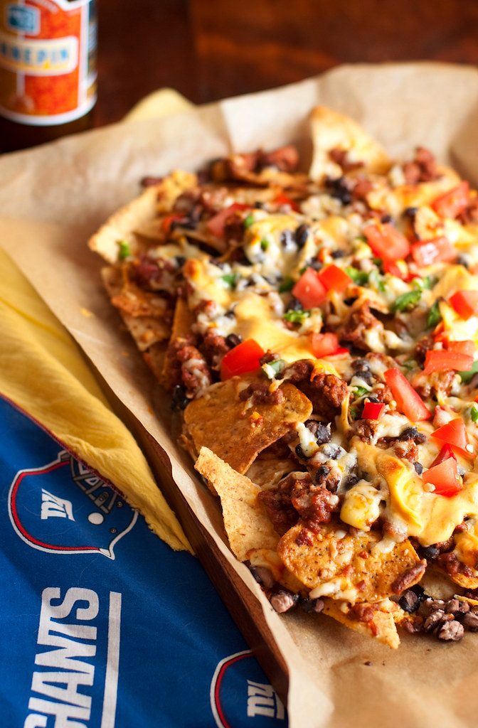 Nachos Recipe Cheese & Chocolate! MissMopo Flickr