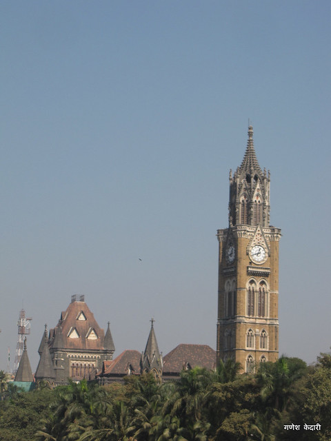 Rajabai Tower , Mumbai