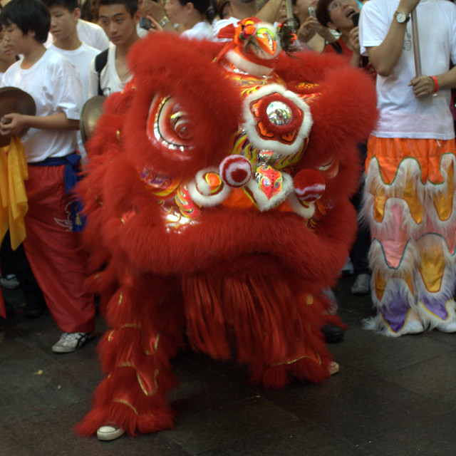 Year of the dragon Parade - Sydney 2012 (35)