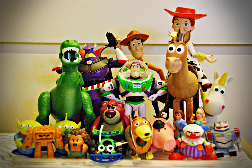 Collection toys. Toy story collection Лотсо. Игрушки из истории игрушек. Коллекция истории игрушек. Персонажи из истории игрушек.