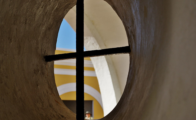 Window, San Felipe del Morro, San Juan