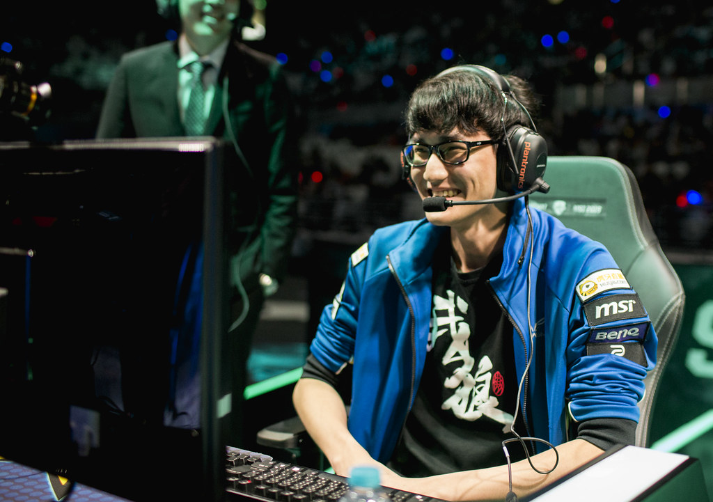 CLG vs FW - MSI 2016