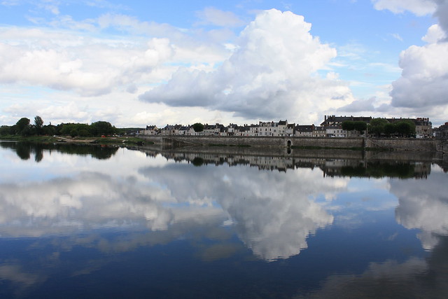 Reflection of Blois