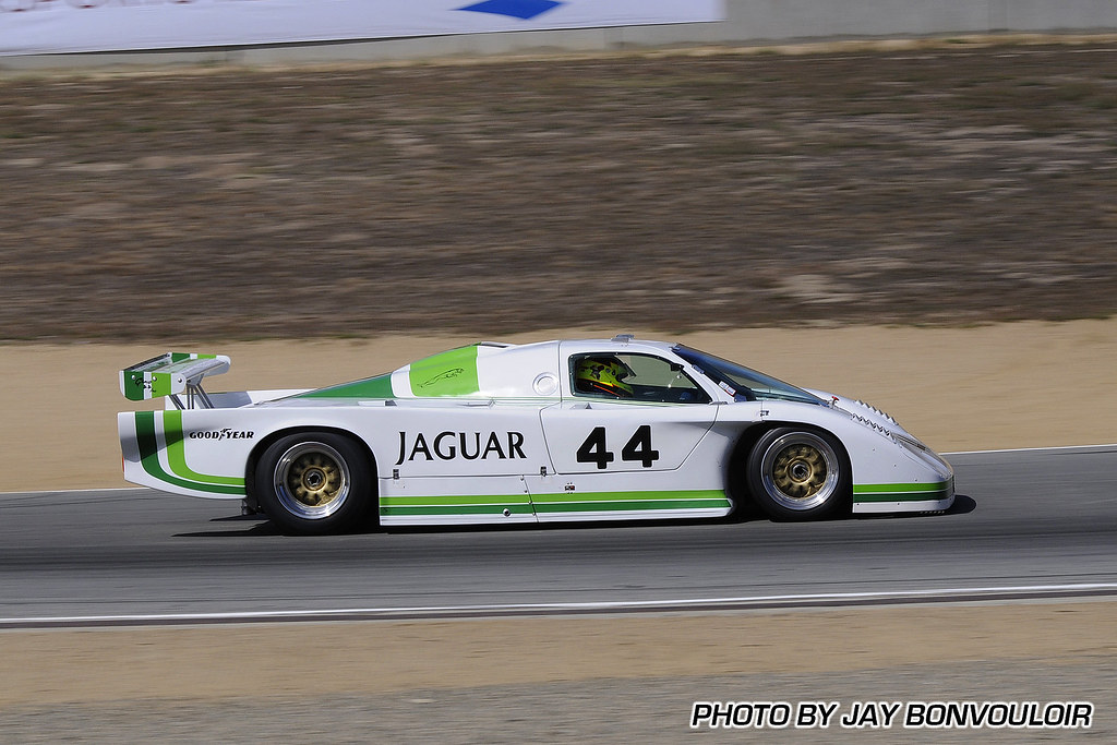 RMMR11 2176 | Rick Knoop - 1984 Jaguar XJR-5 | Jay ...