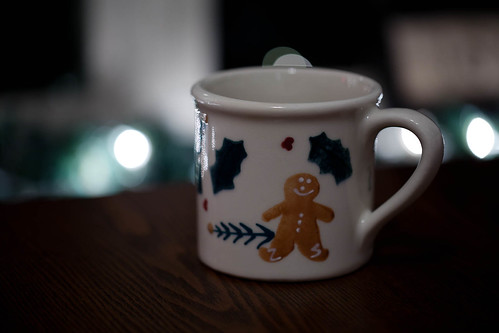 Gingerbread Mug [348/365] | Twenty years ago I fixed a schoo… | Flickr