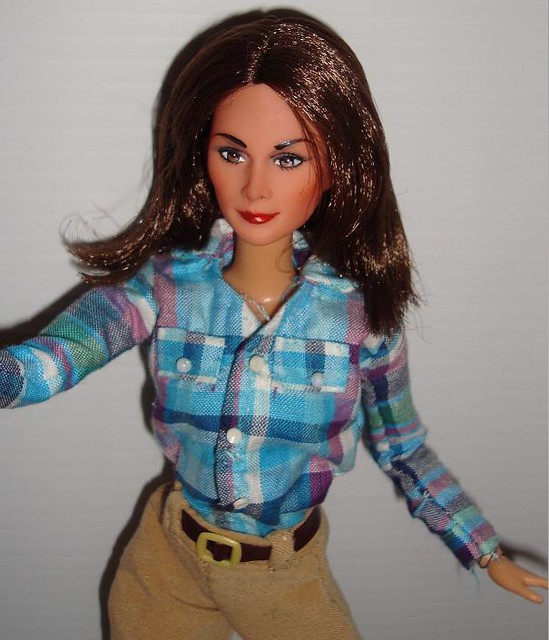 kate jackson custom doll - a photo on Flickriver
