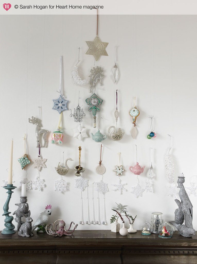 hearthomemag.co.uk Issue 2 Christmas Decorations | Heart Hom… | Flickr